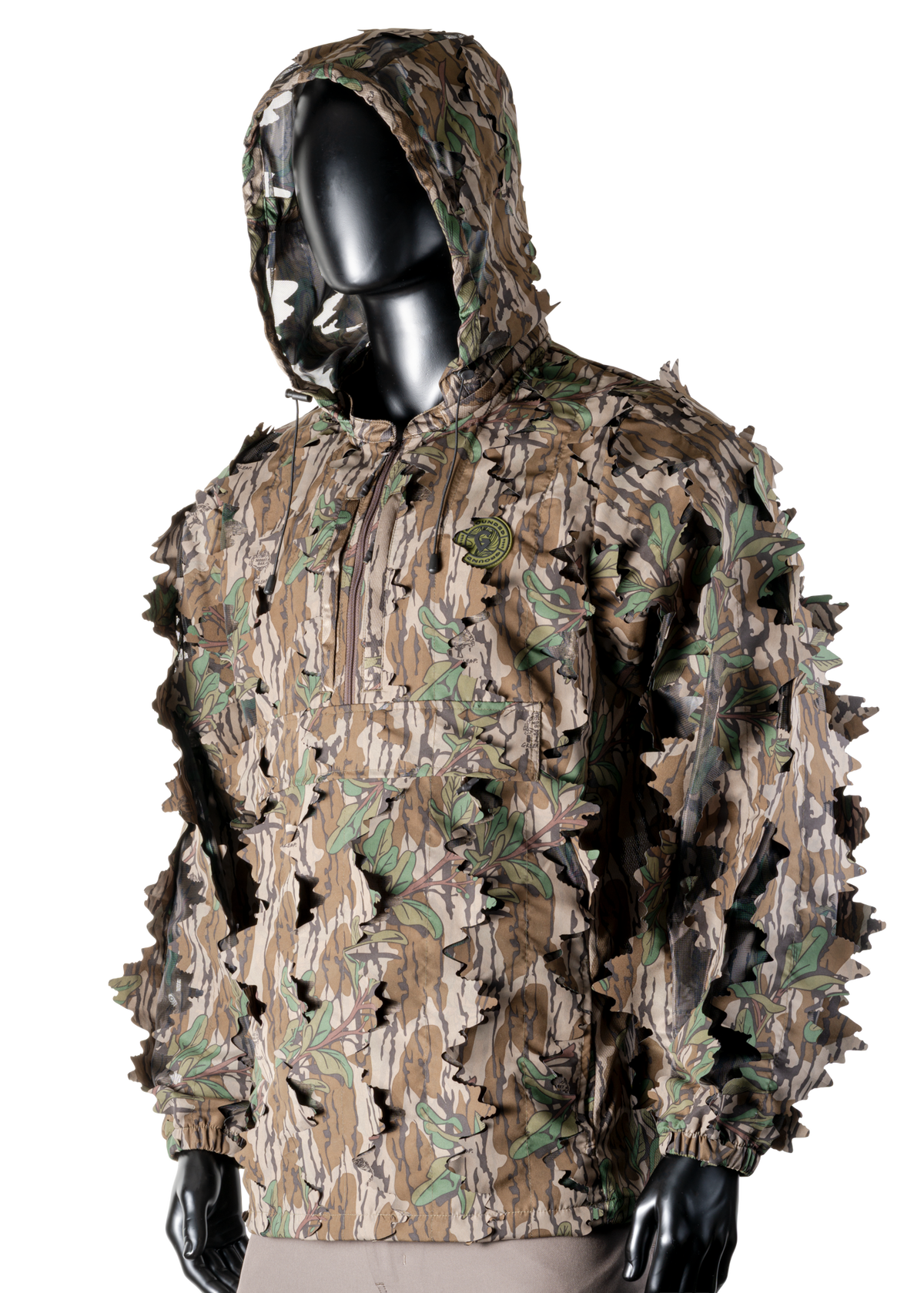 The Conceal Leafy Jacket