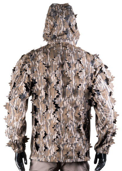 The Conceal Leafy Jacket