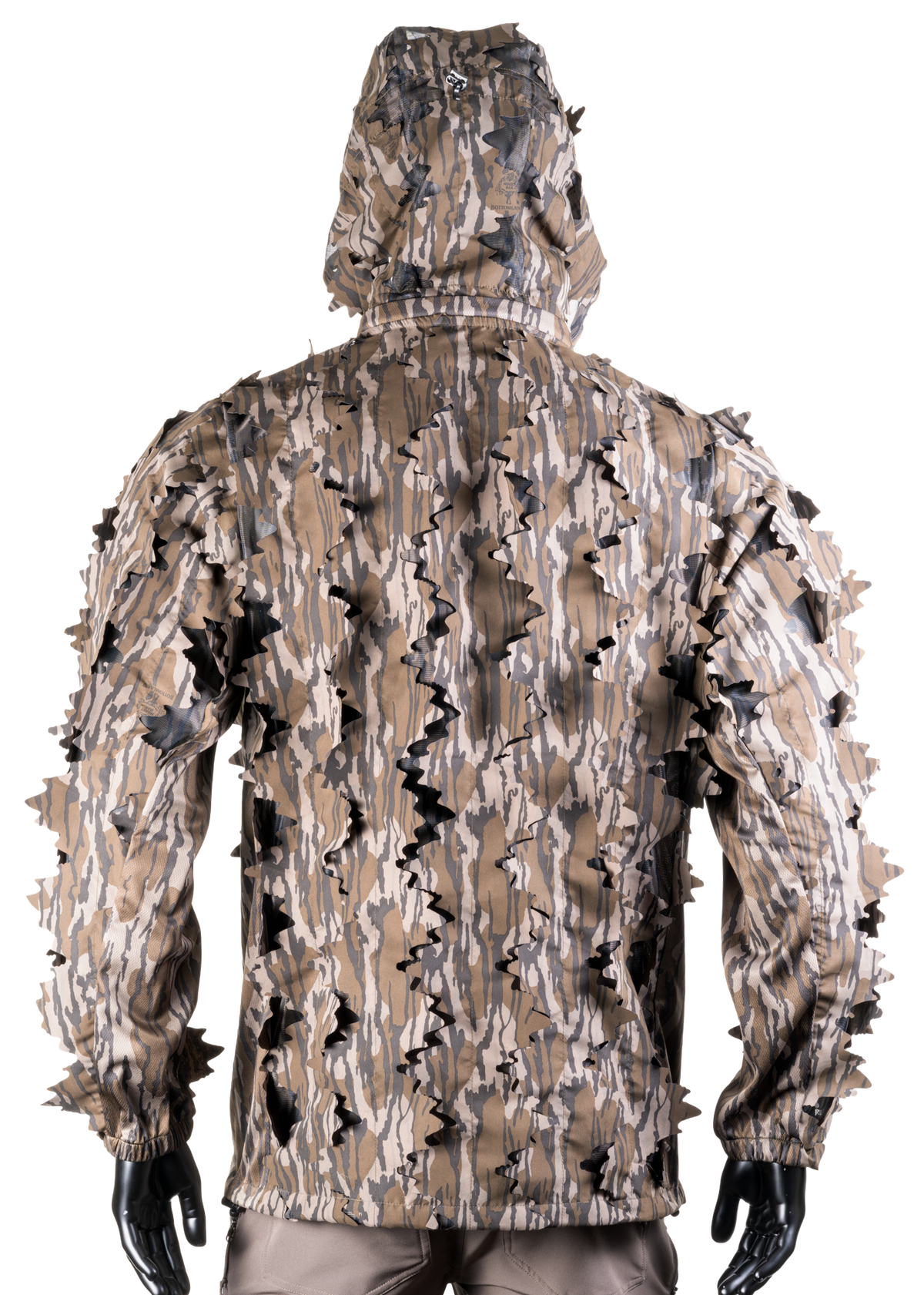 The Conceal Leafy Jacket