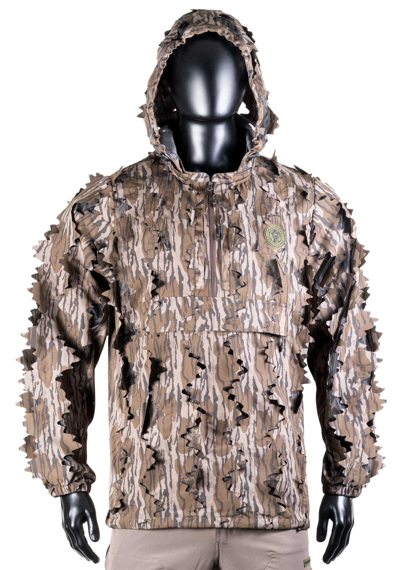 The Conceal Leafy Jacket