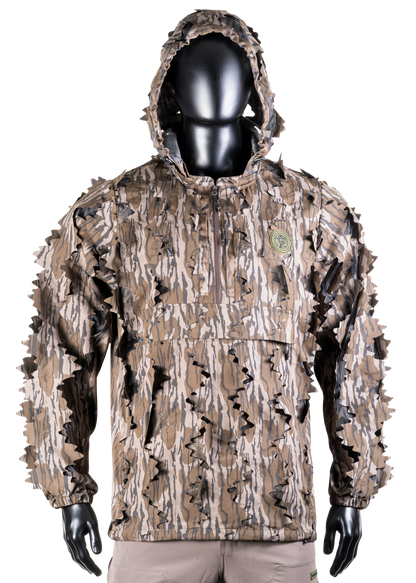 The Conceal Leafy Jacket