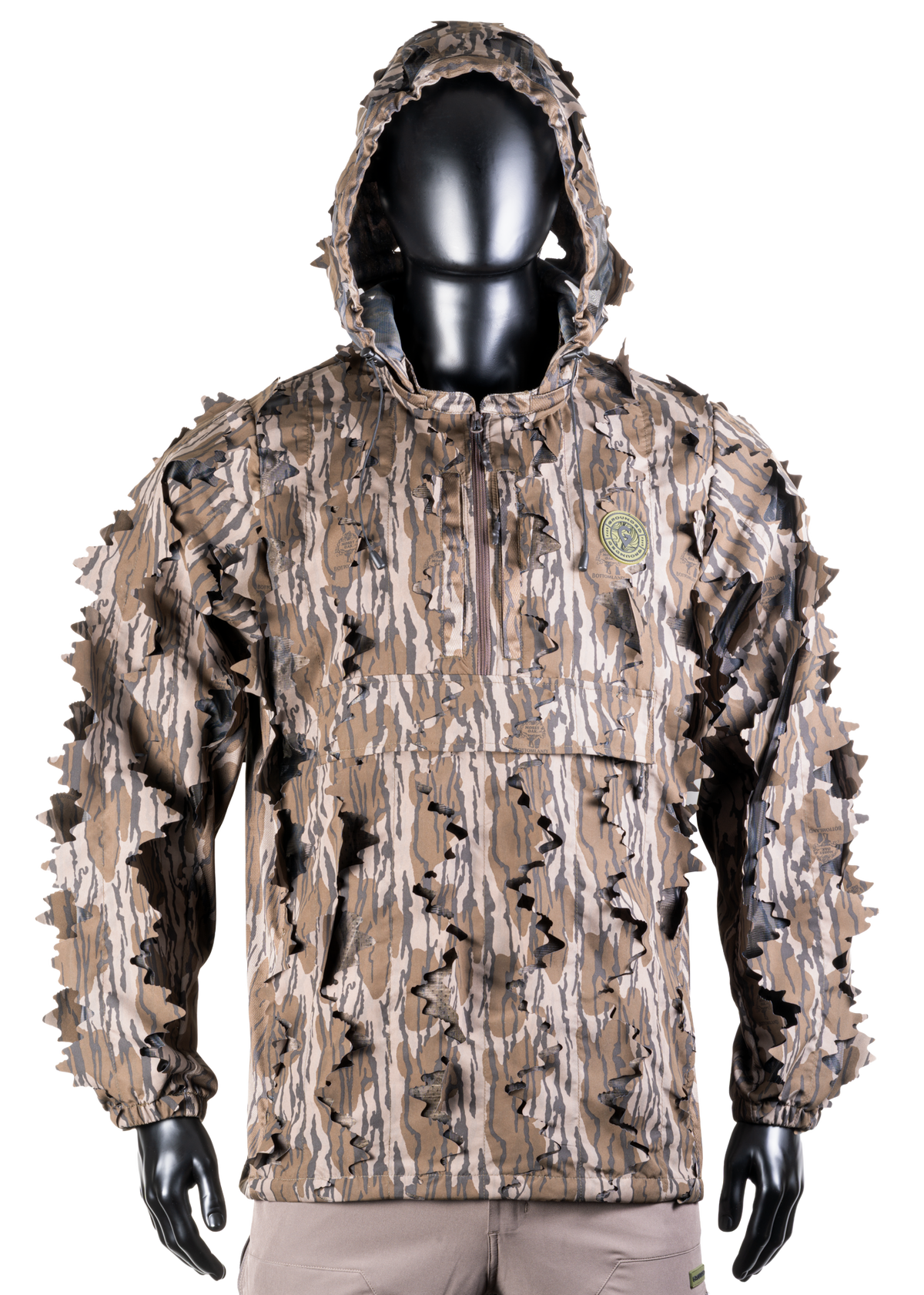 The Conceal Leafy Jacket