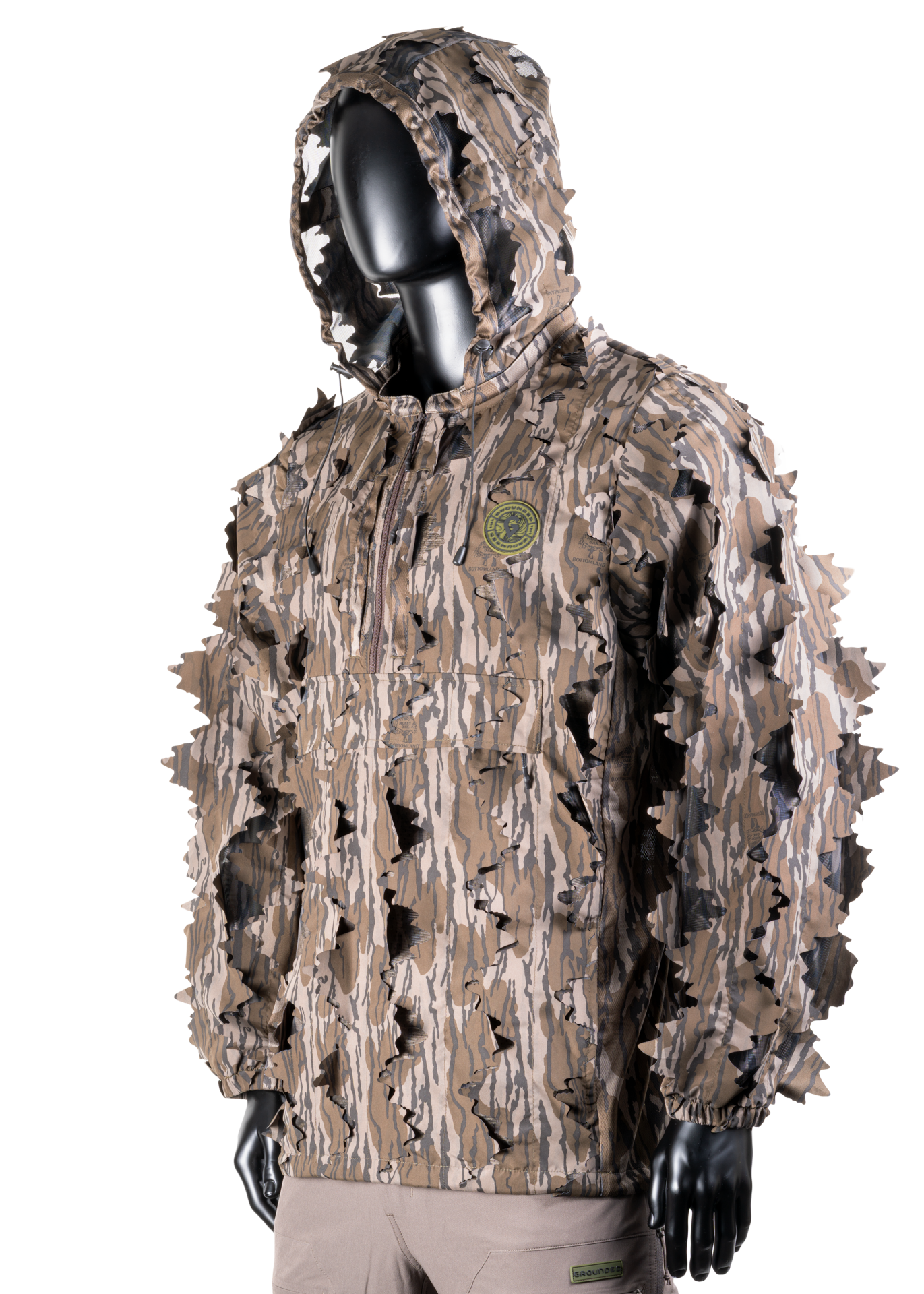 The Conceal Leafy Jacket