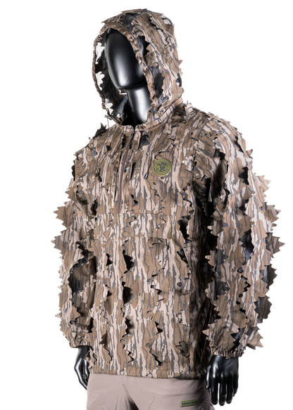 The Conceal Leafy Jacket