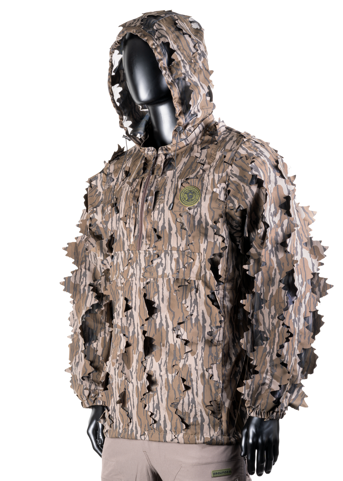 The Conceal Leafy Jacket