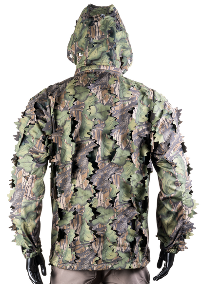 The Conceal Leafy Jacket