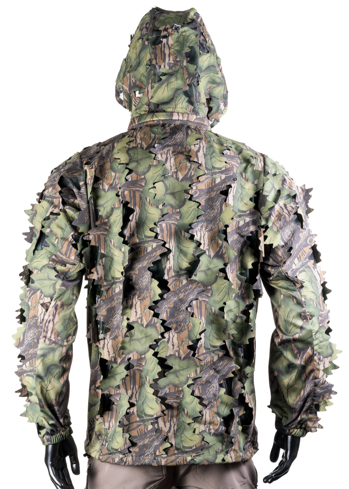 The Conceal Leafy Jacket