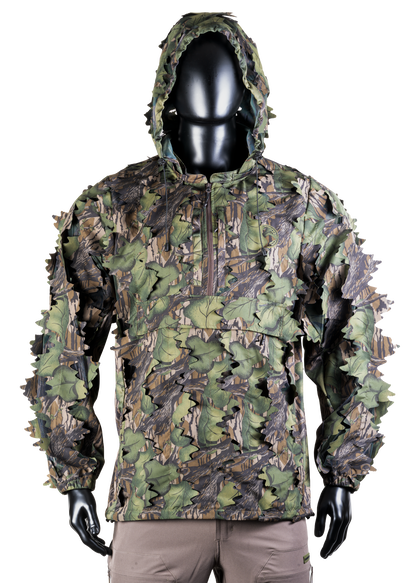 The Conceal Leafy Jacket