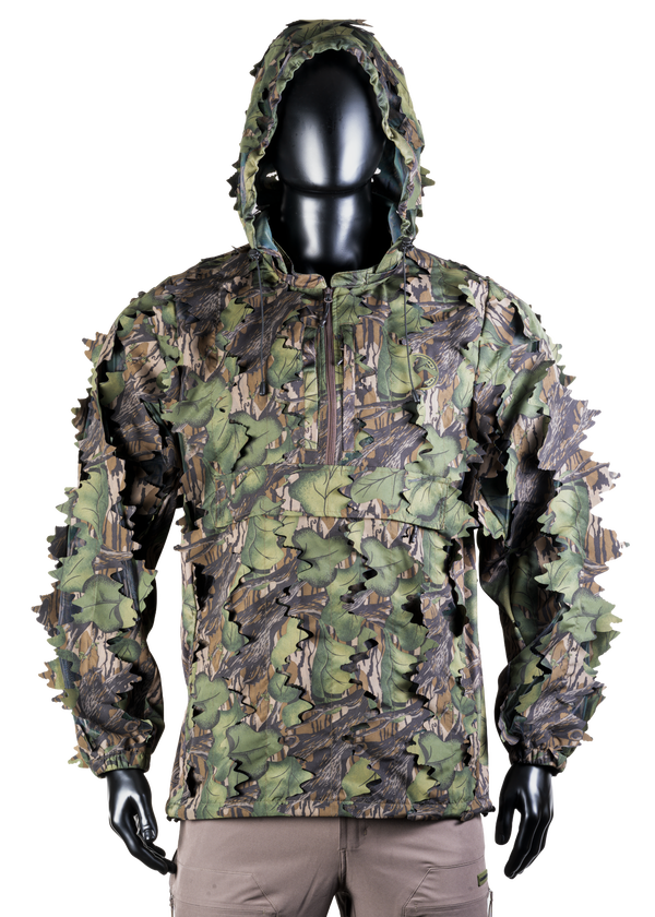 The Conceal Leafy Jacket