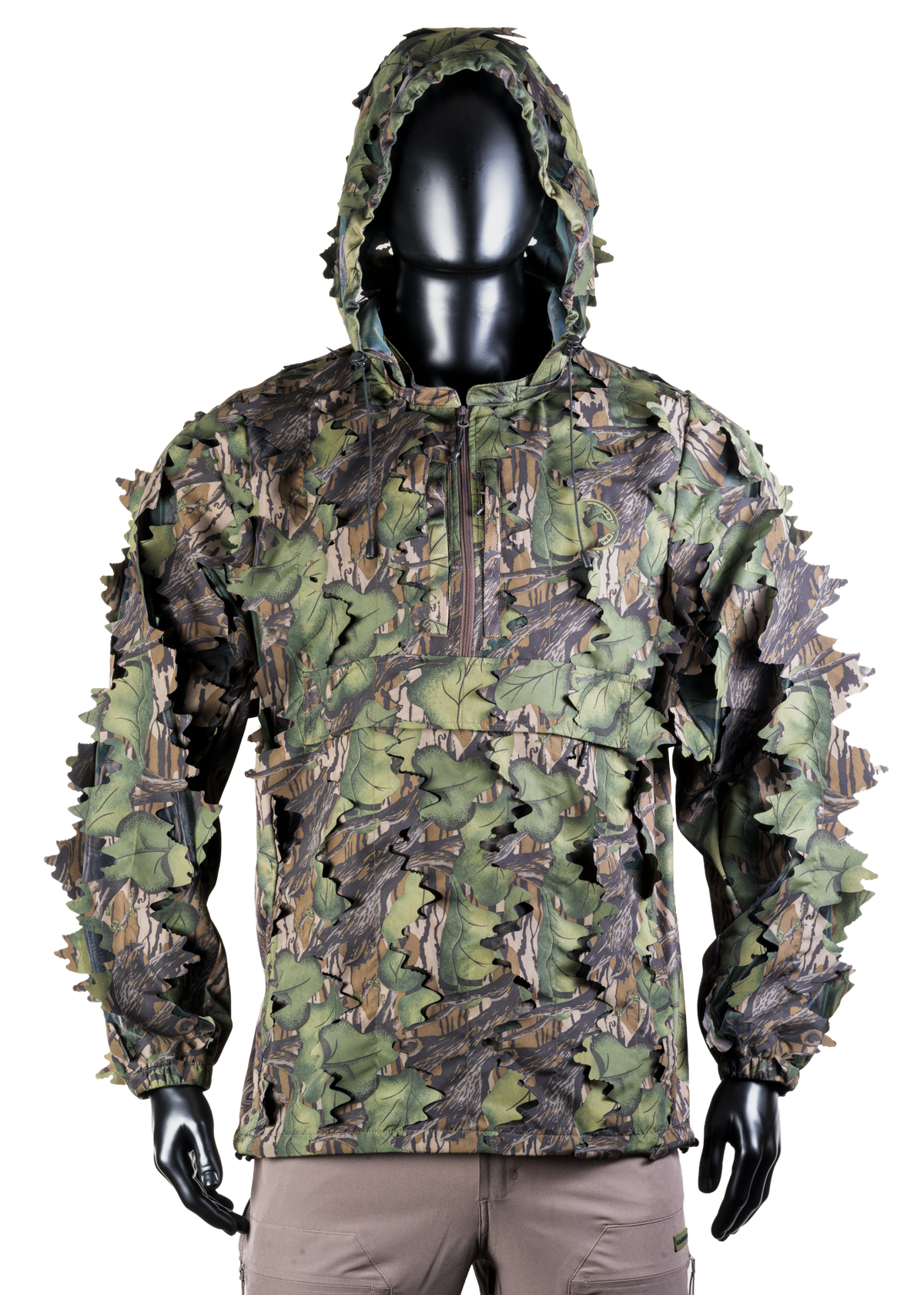 The Conceal Leafy Jacket
