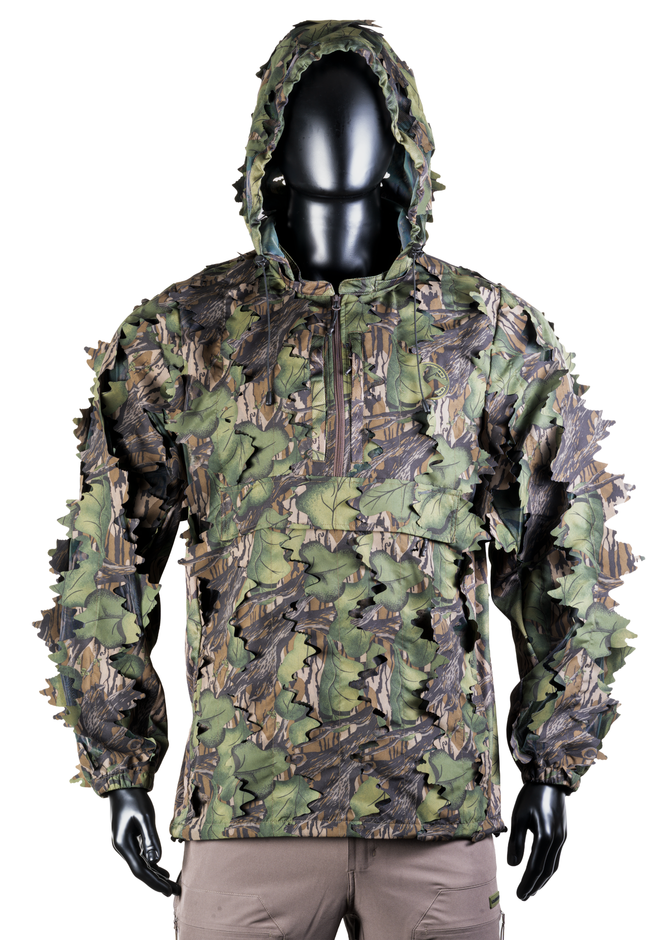 The Conceal Leafy Jacket