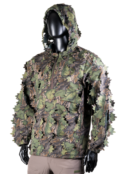 The Conceal Leafy Jacket