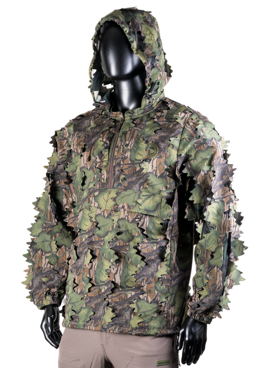 The Conceal Leafy Jacket