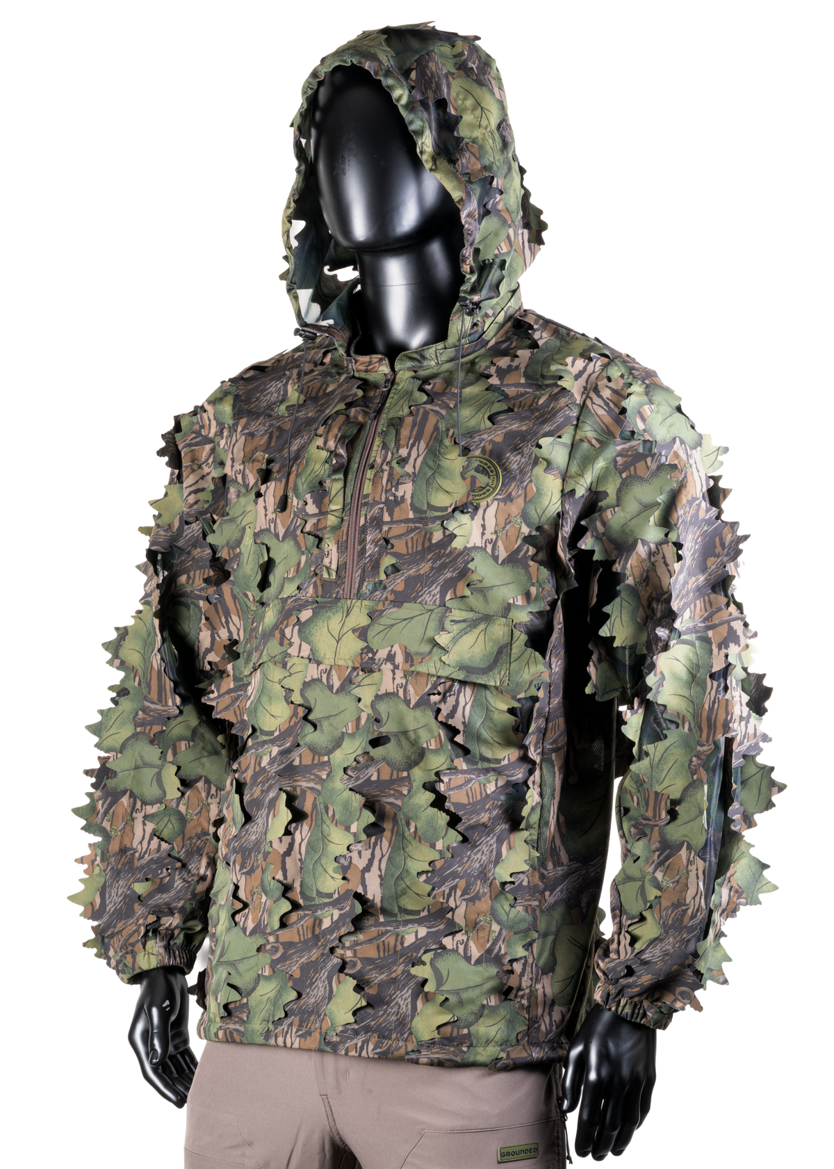 The Conceal Leafy Jacket