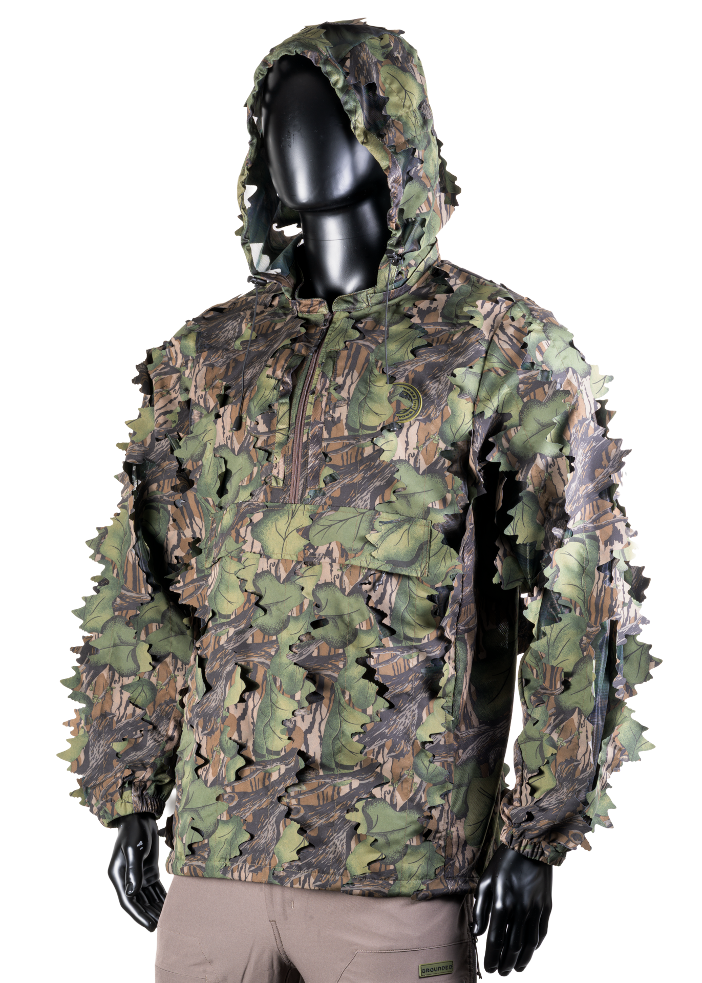 The Conceal Leafy Jacket