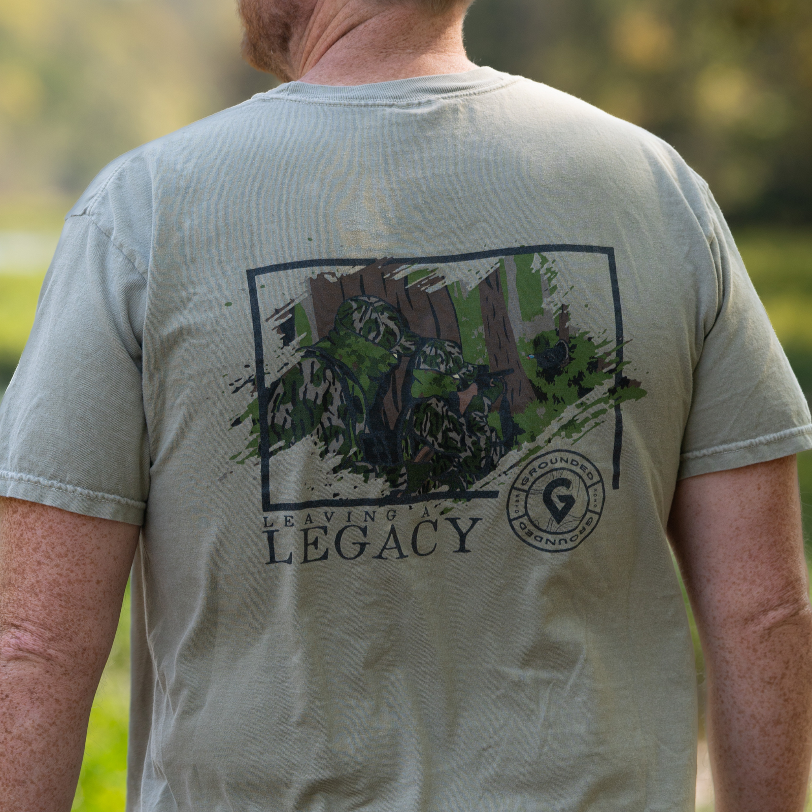 Legacy Series - Hunting