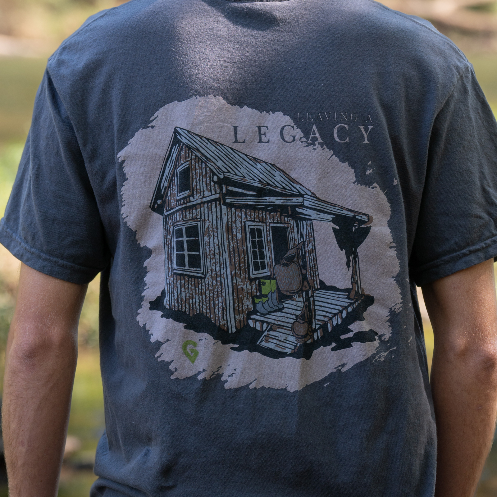 Legacy Series - Porch