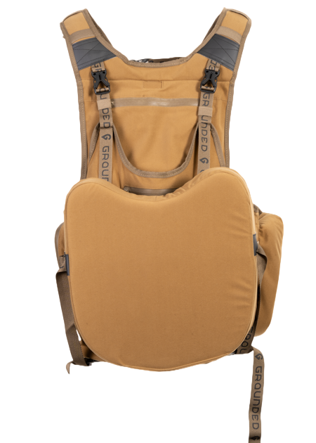 grounded gear Grounded Impact Vest 2.0