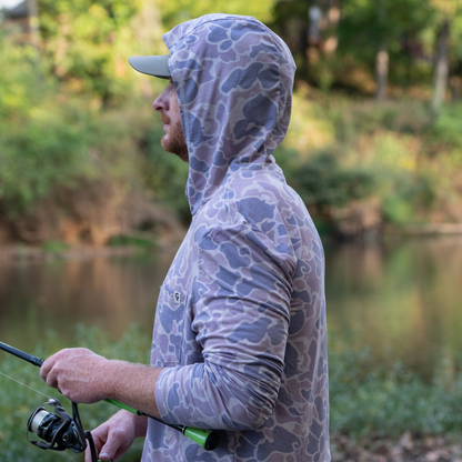 Performance Hoodie - Long Sleeve