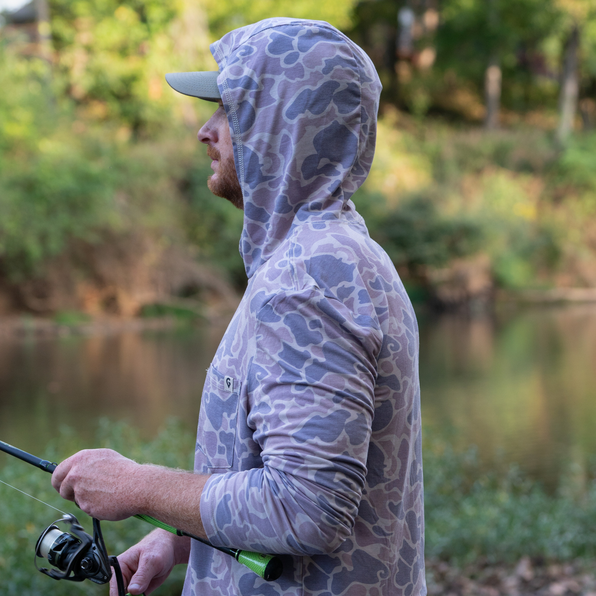 Performance Hoodie - Long Sleeve