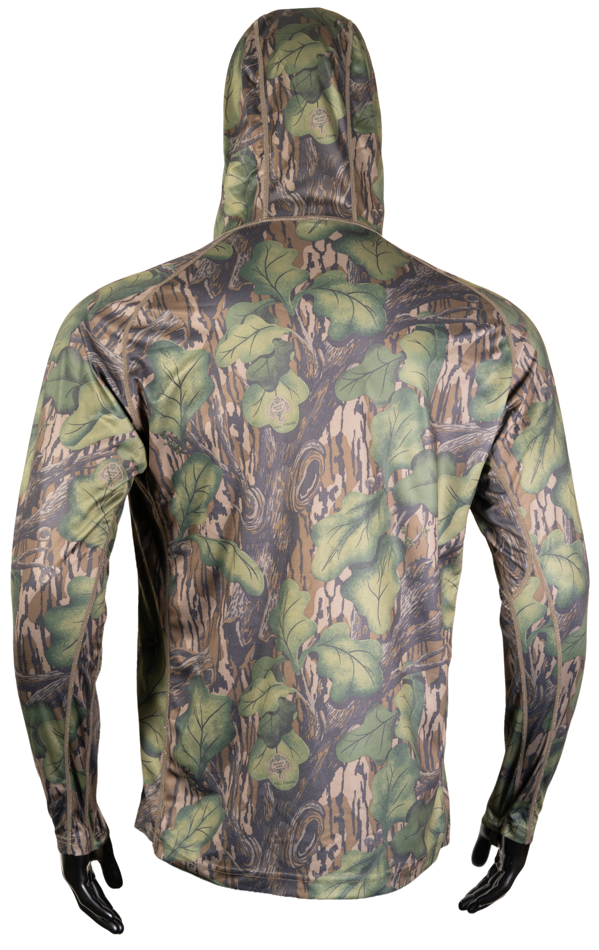 The Technical Hoodie