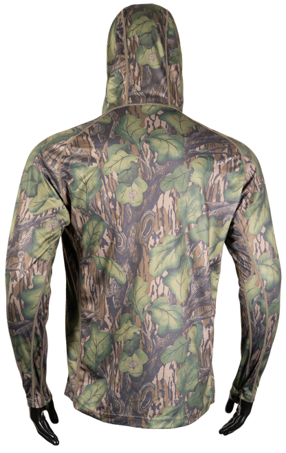 The Technical Hoodie