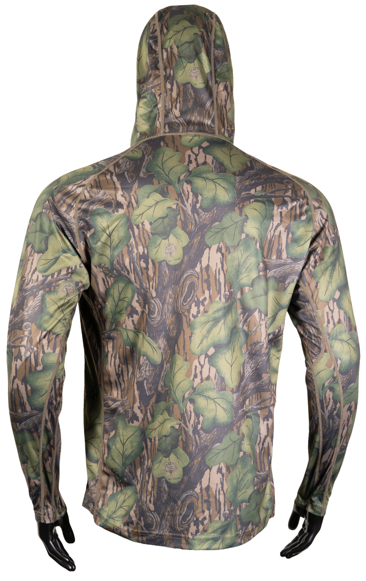 The Technical Hoodie