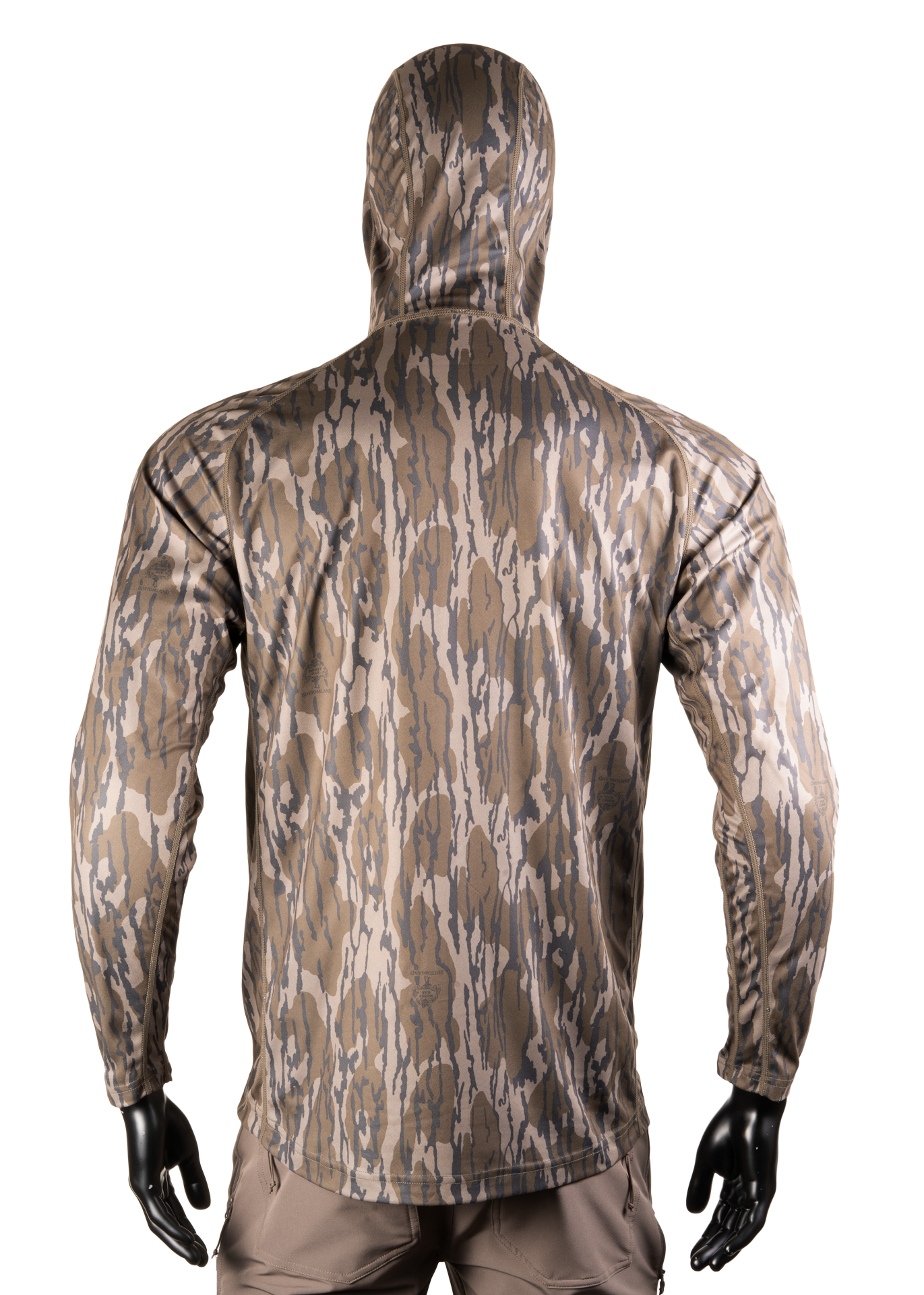 The Technical Hoodie