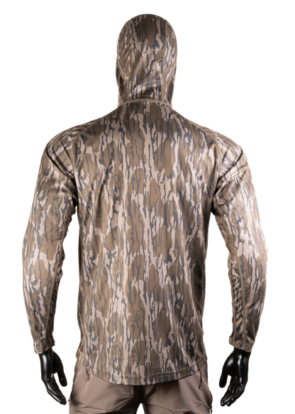 The Technical Hoodie