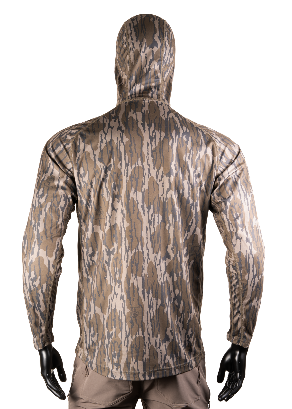 The Technical Hoodie