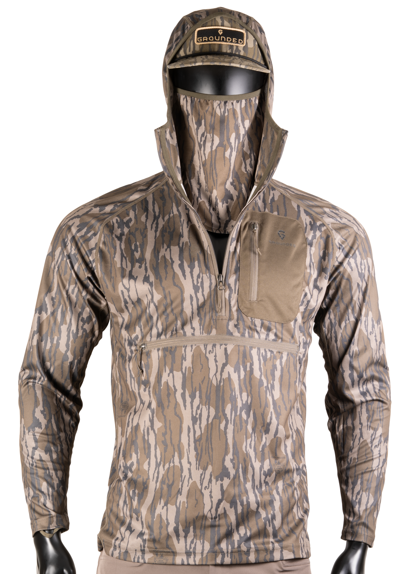 The Technical Hoodie