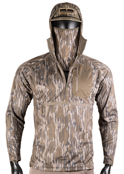 The Technical Hoodie