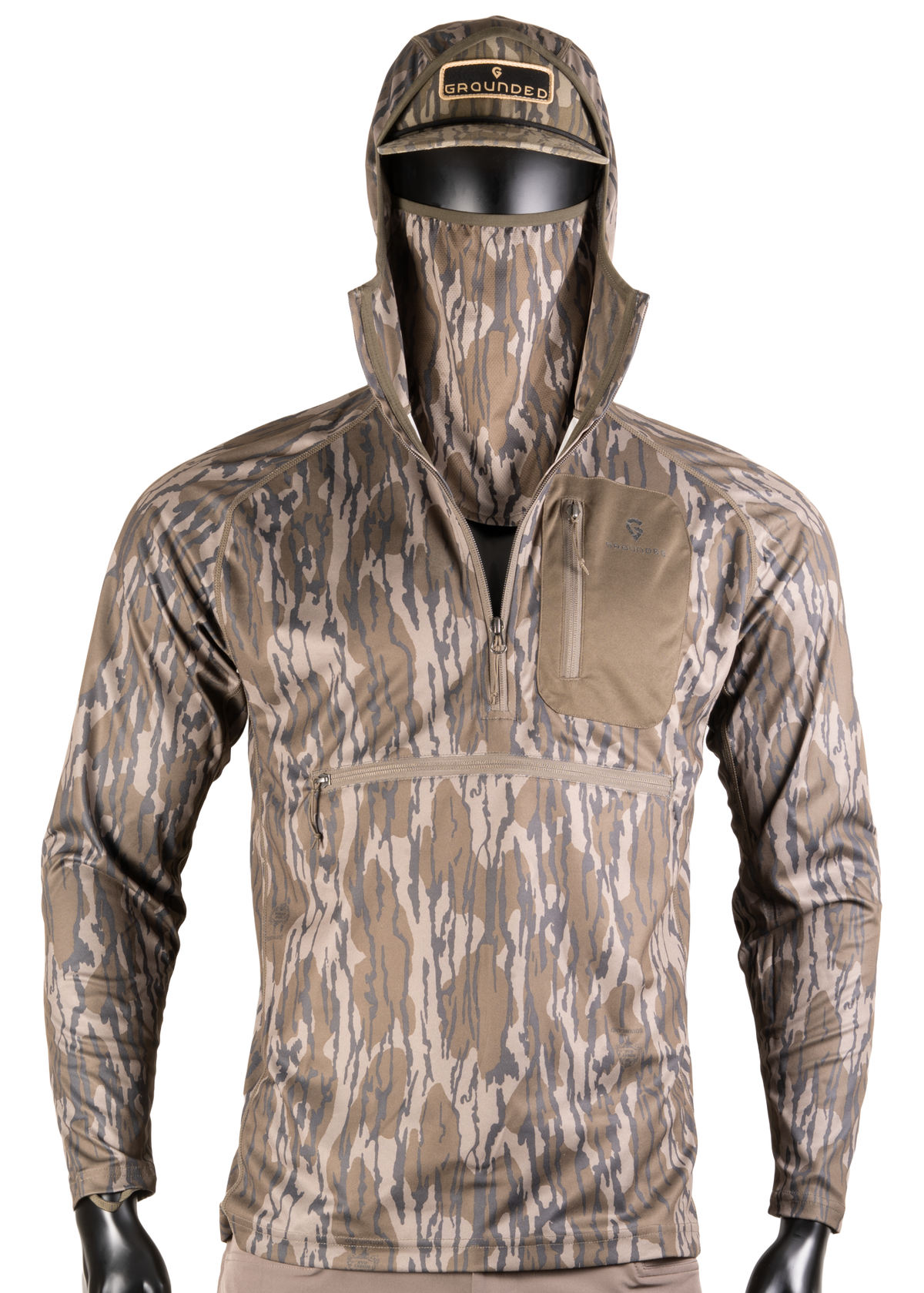 The Technical Hoodie