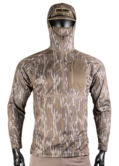 The Technical Hoodie