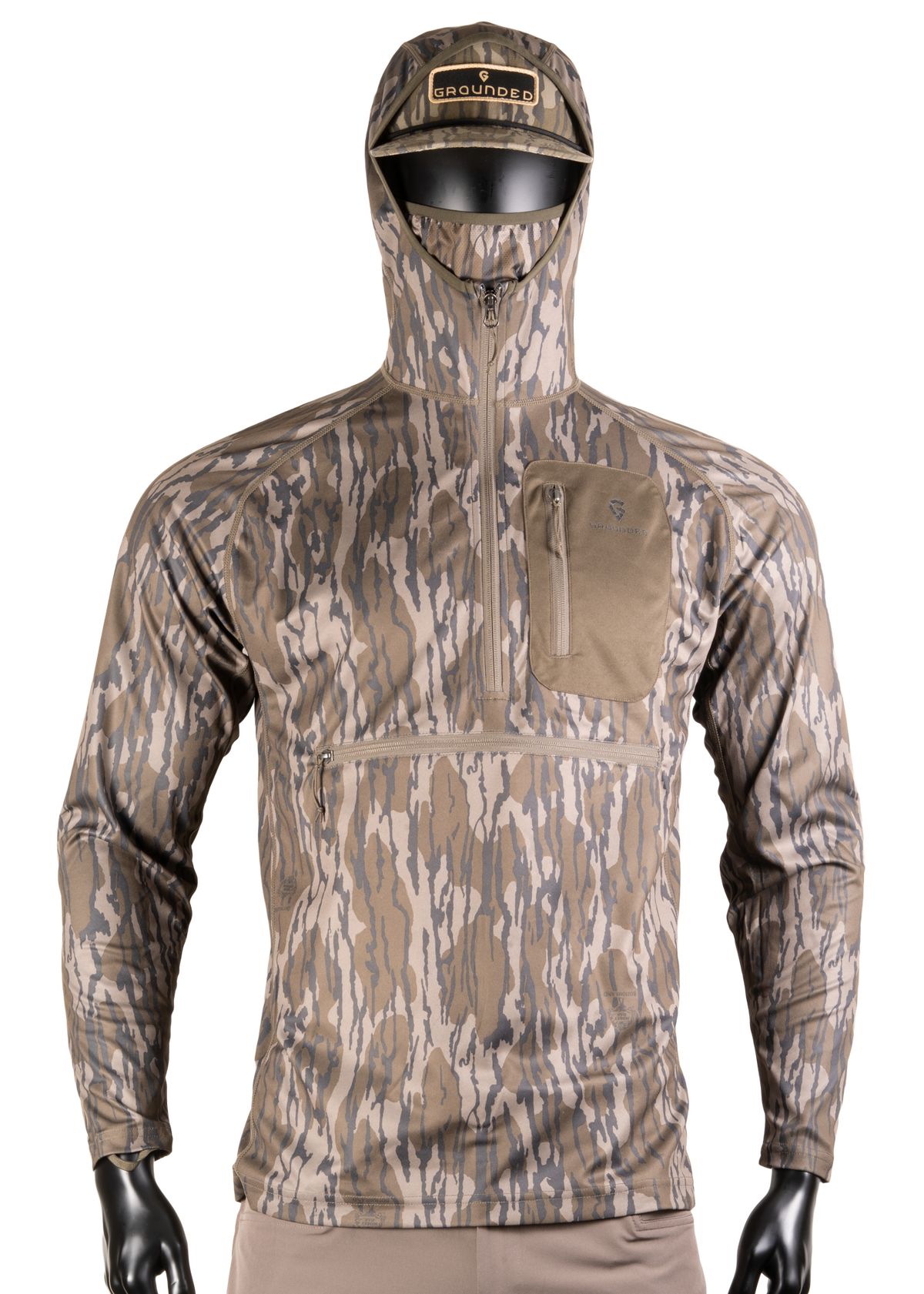 The Technical Hoodie