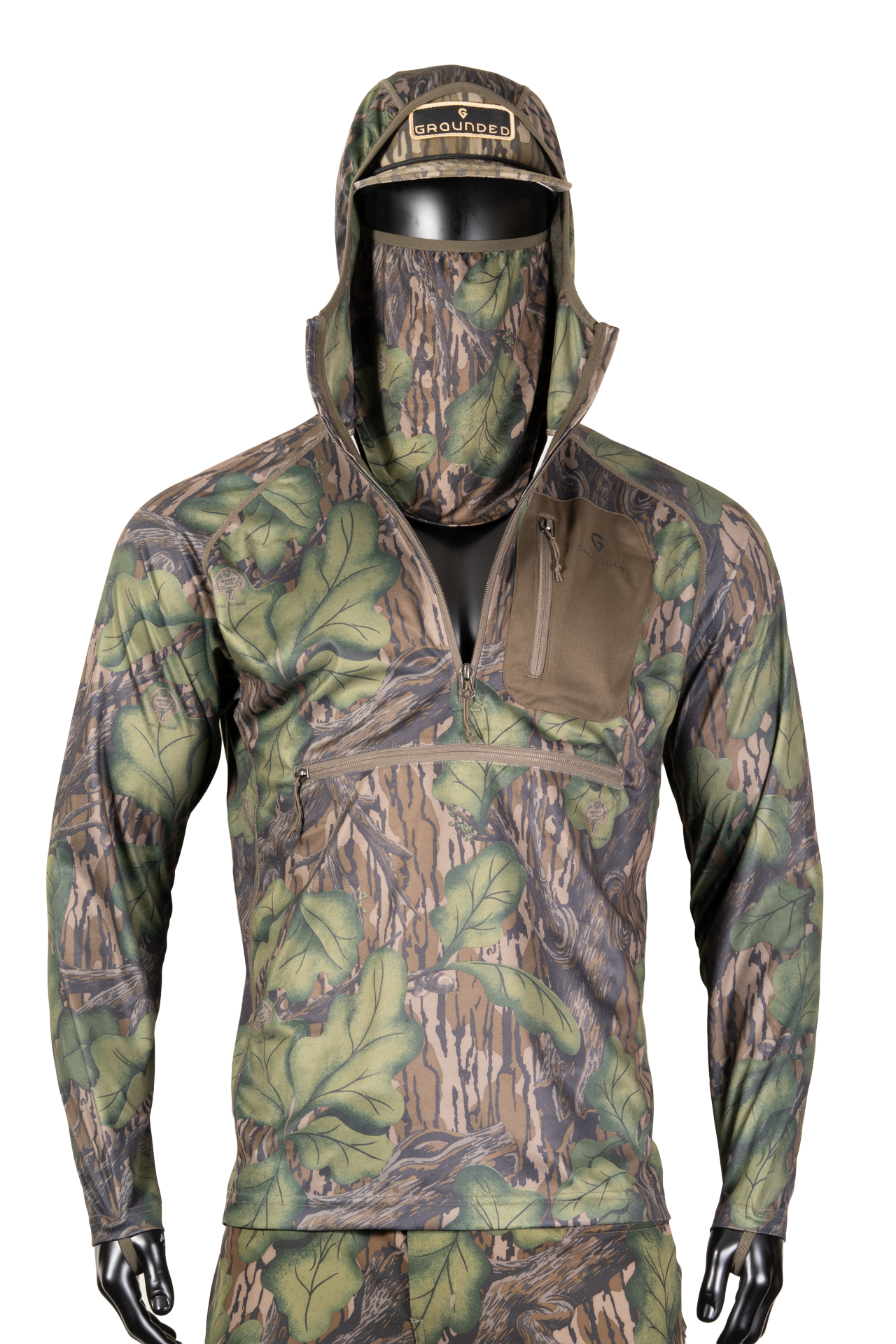 The Technical Hoodie