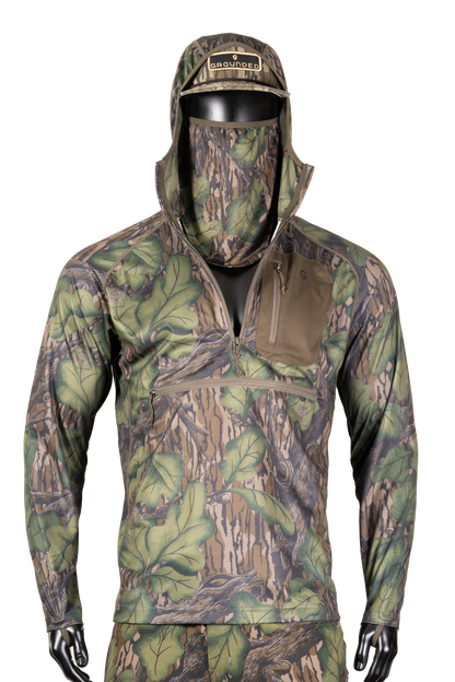 The Technical Hoodie