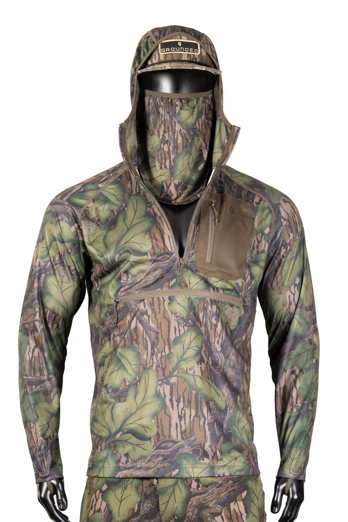 The Technical Hoodie