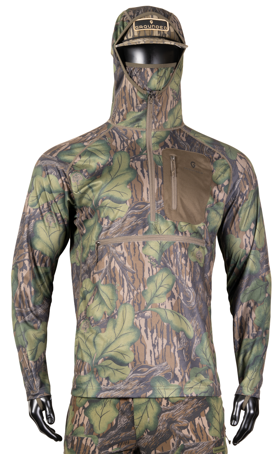 The Technical Hoodie