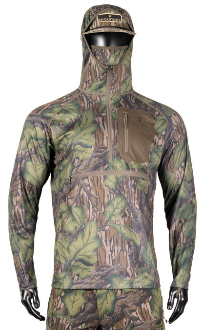 The Technical Hoodie