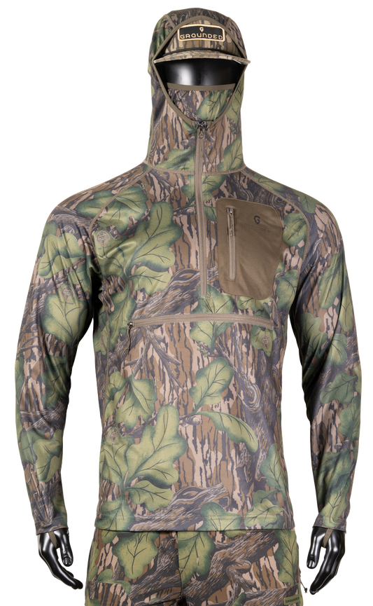 The Technical Hoodie