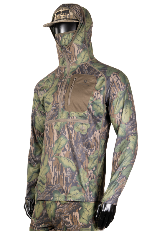 The Technical Hoodie