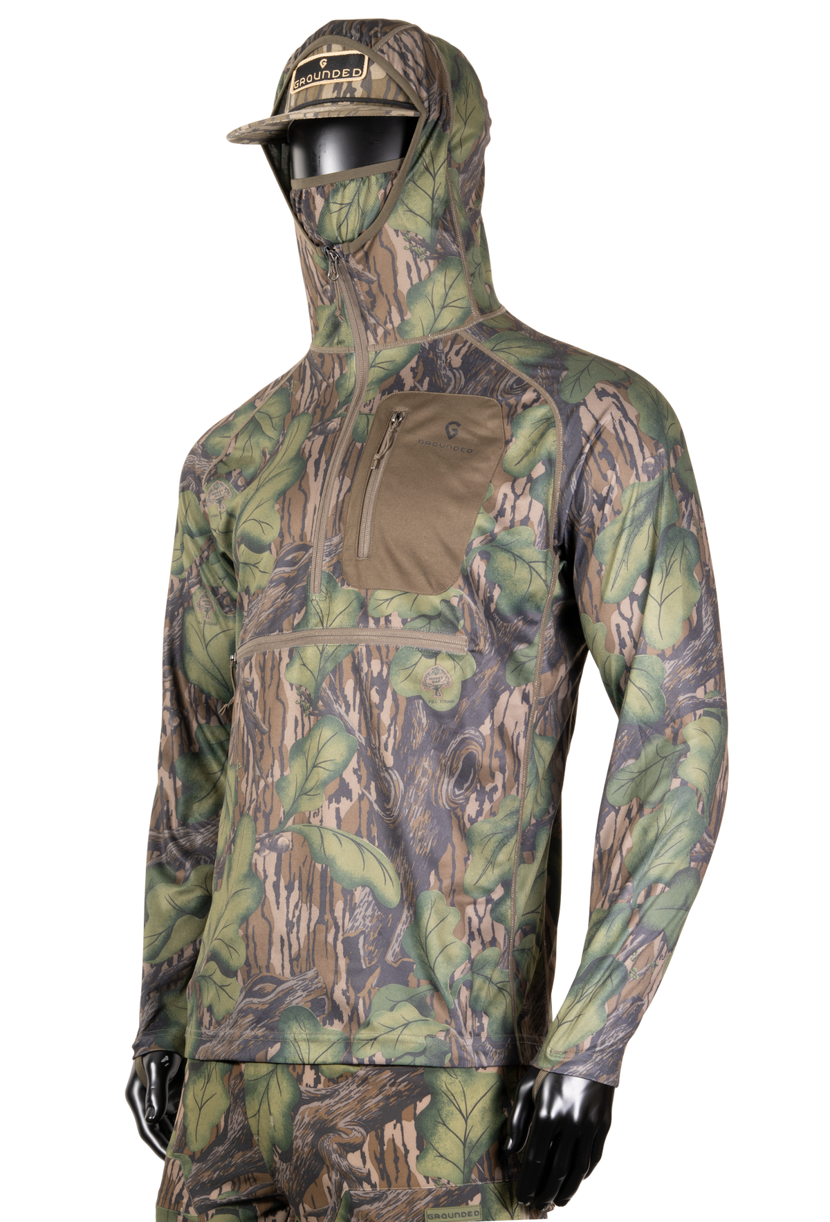 The Technical Hoodie