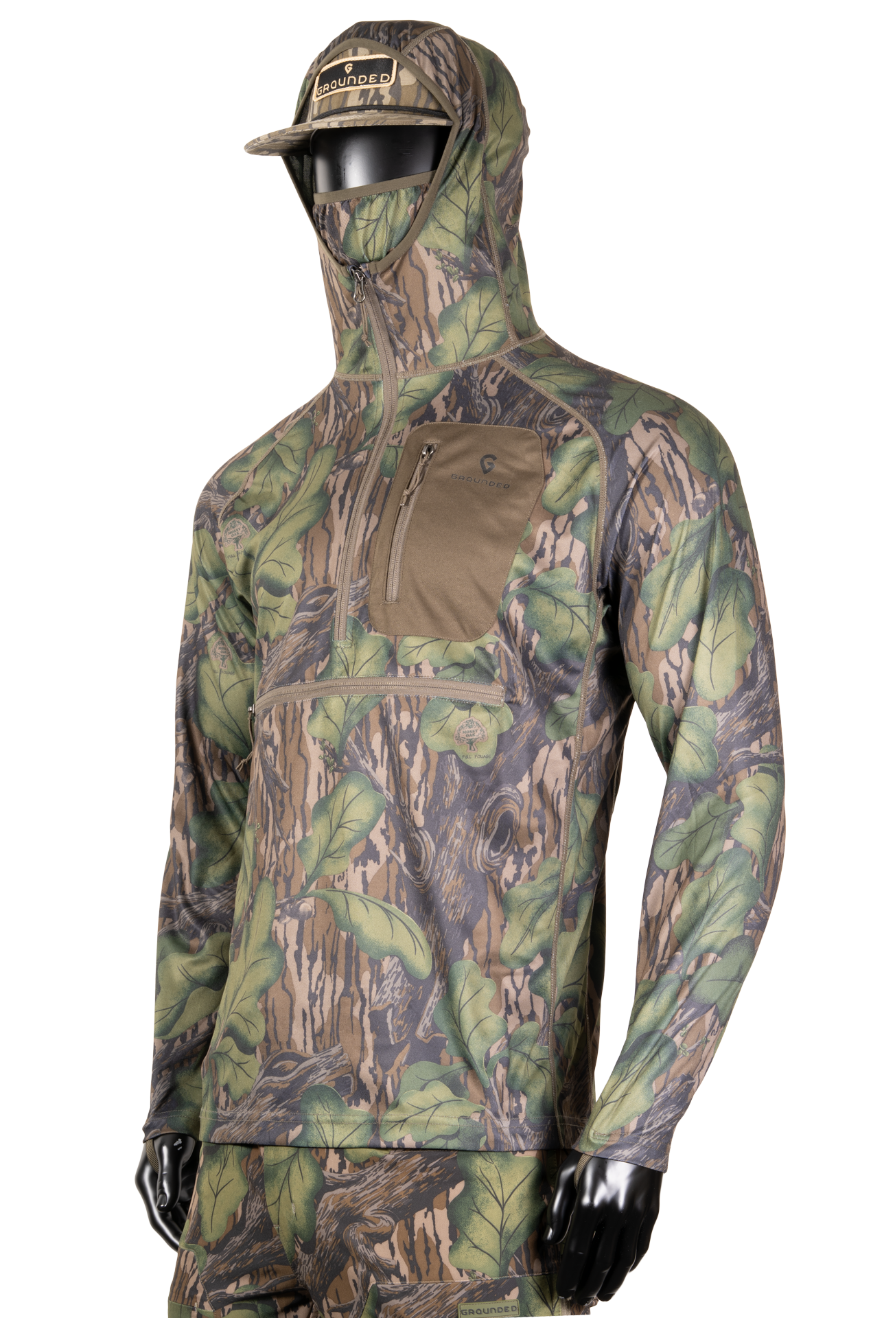 The Technical Hoodie