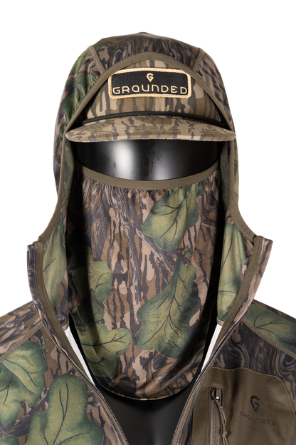 The Technical Hoodie