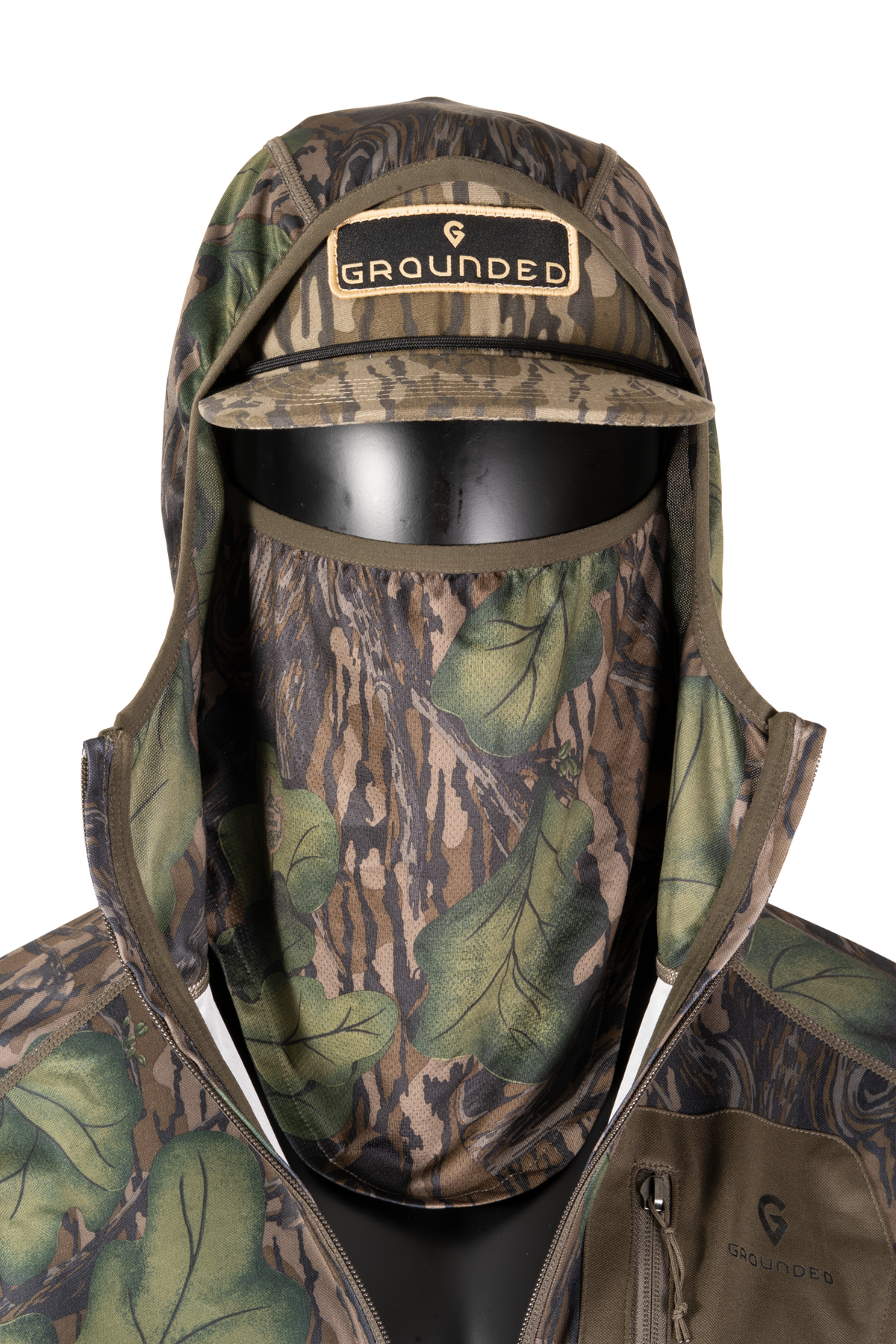 The Technical Hoodie