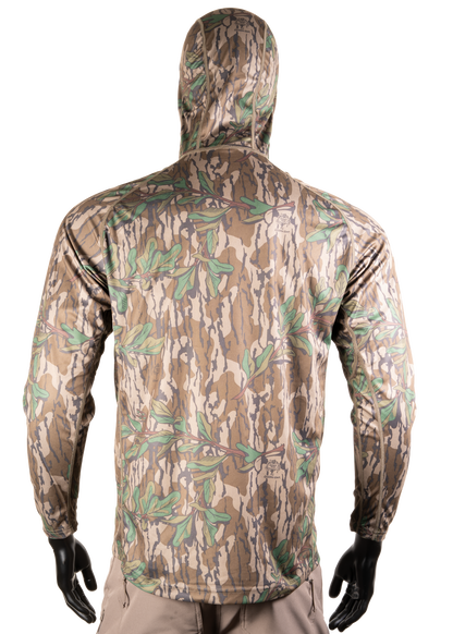 The Technical Hoodie