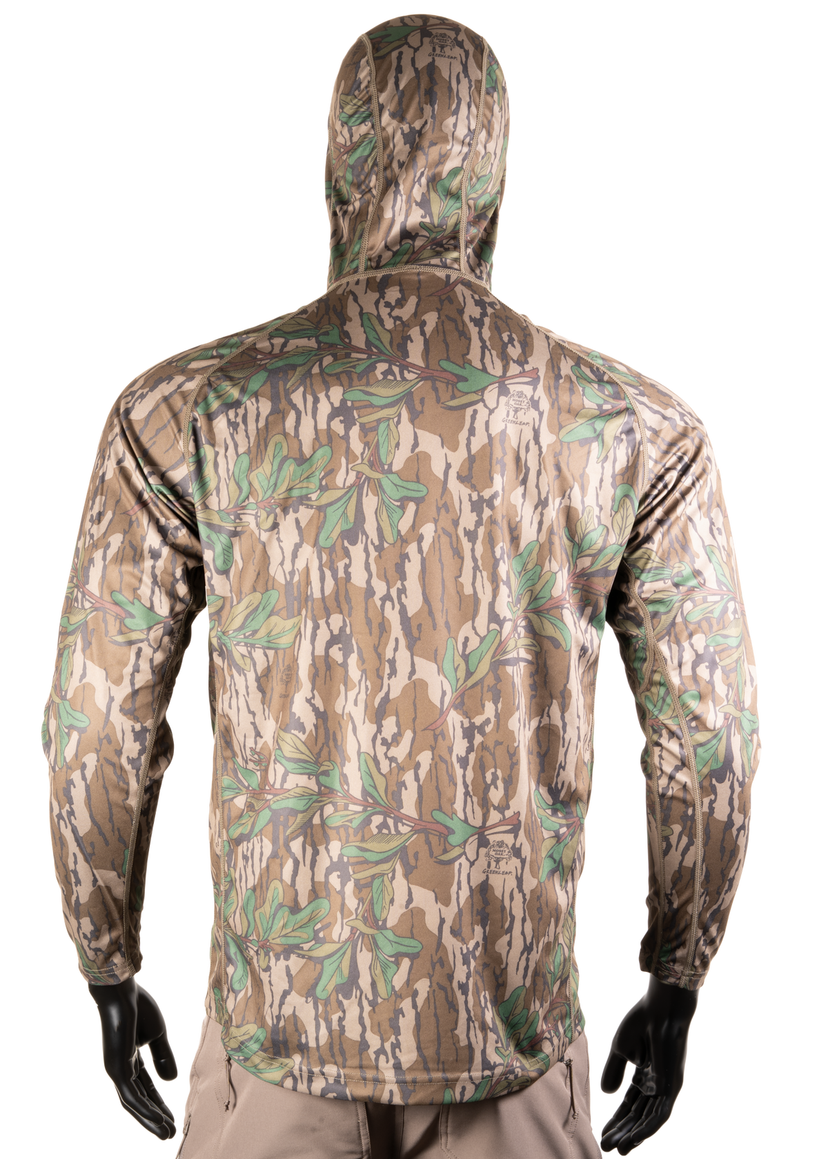 The Technical Hoodie