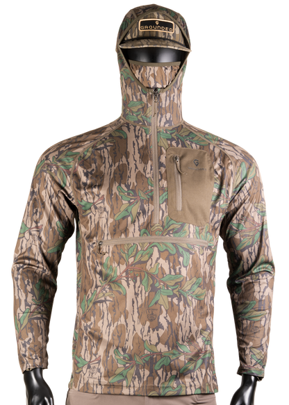 The Technical Hoodie