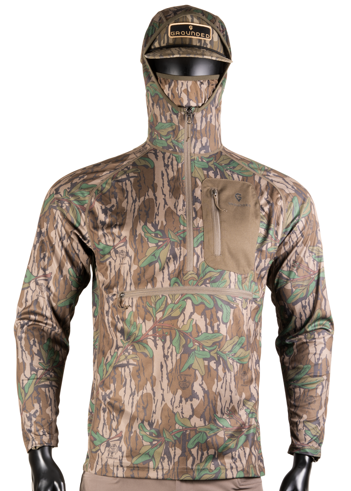 The Technical Hoodie